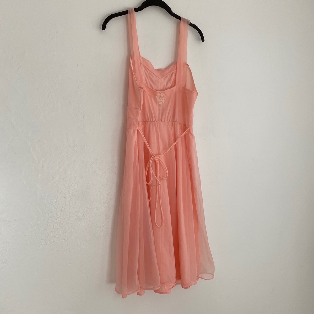 50s slip dress - Picture 10 of 10